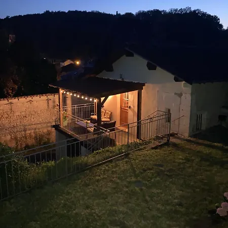 9 Impasse Saint Martin Apartment Brantome Exterior photo