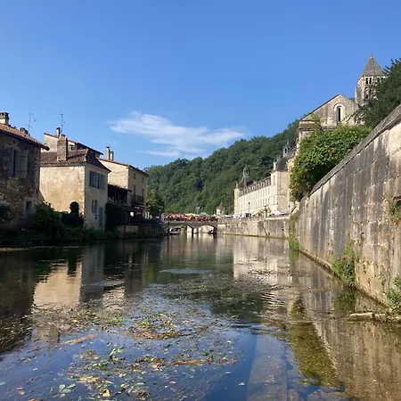 9 Impasse Saint Martin Apartment Brantome Exterior photo