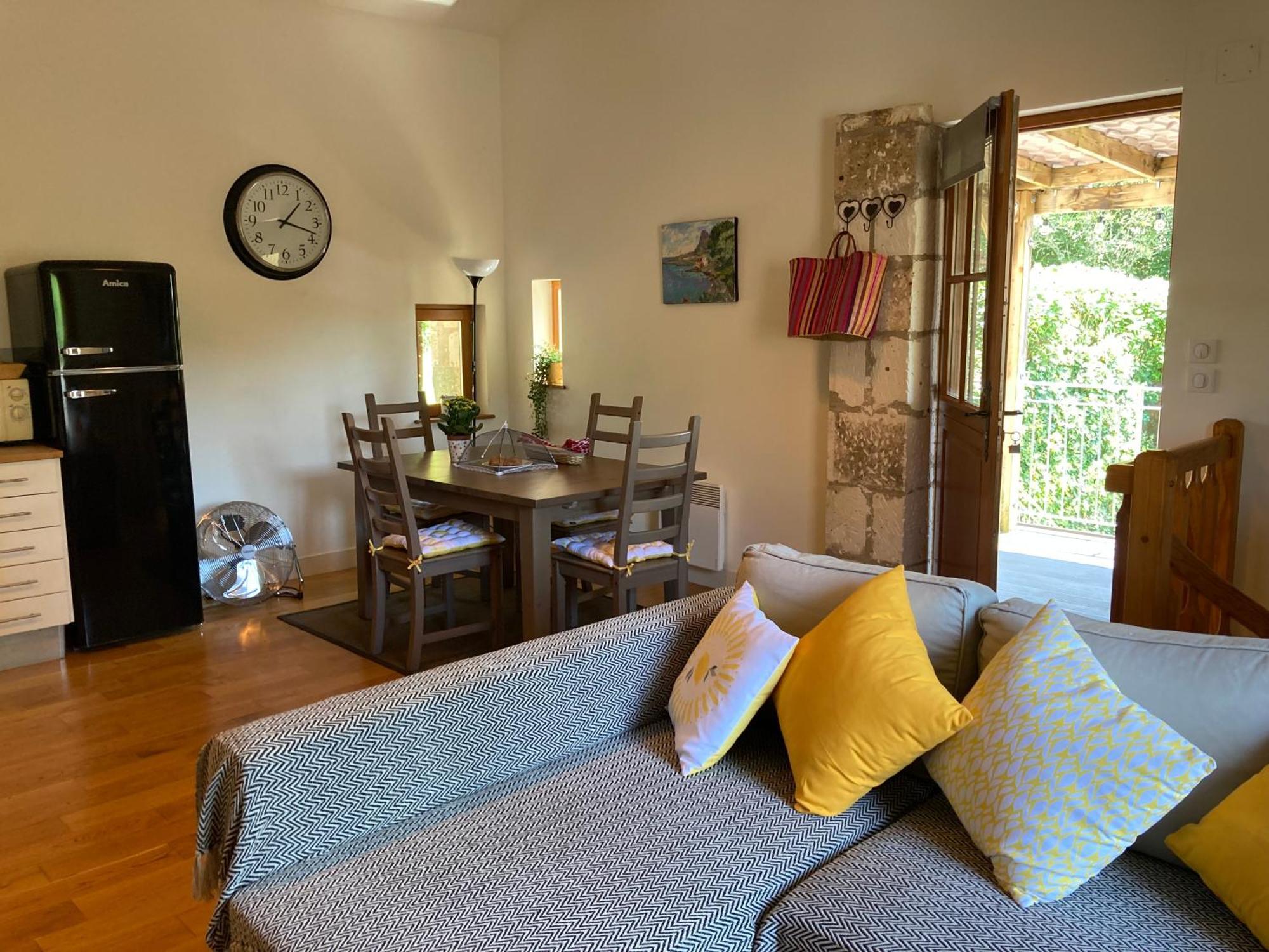 9 Impasse Saint Martin Apartment Brantome