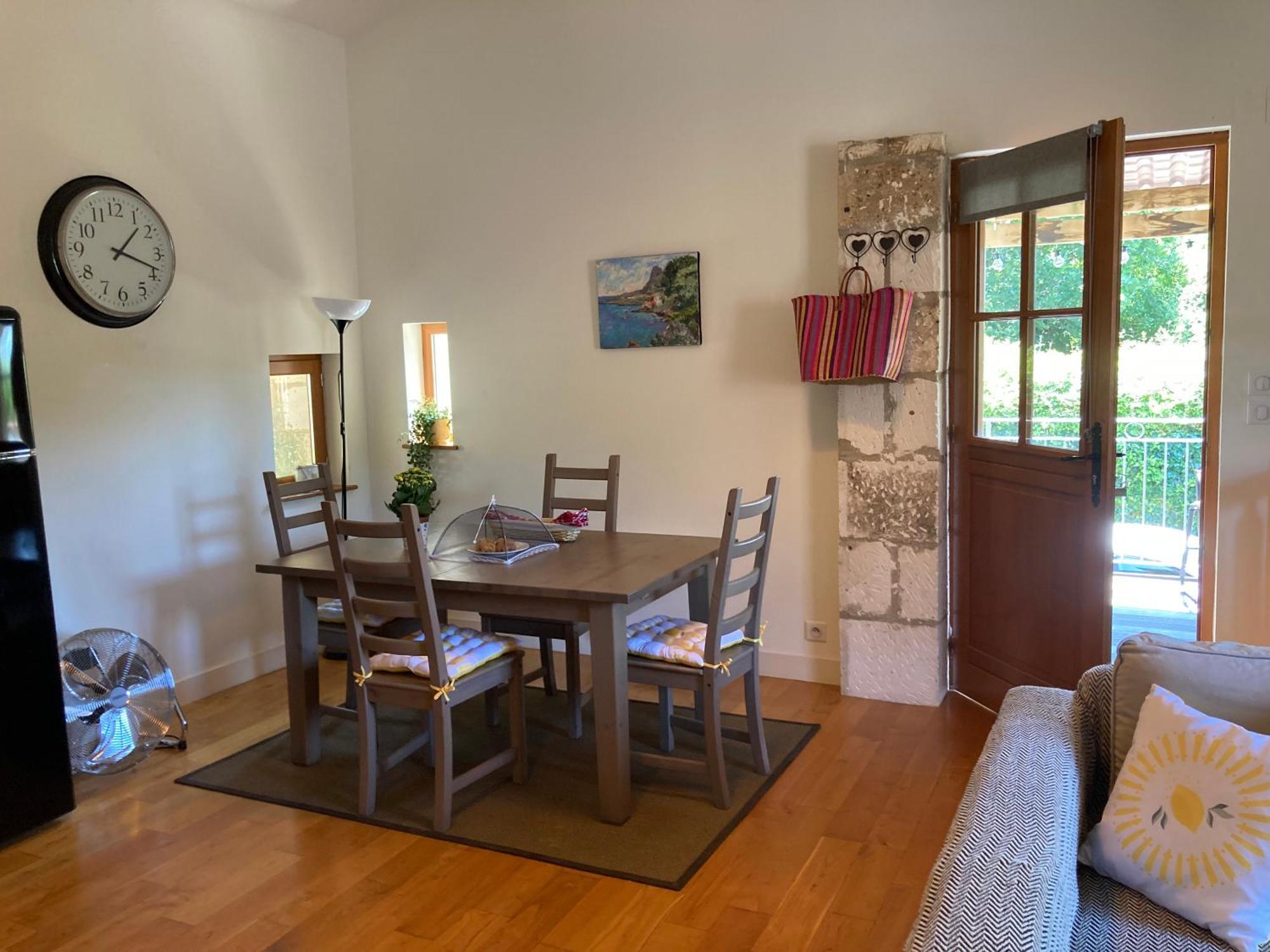 9 Impasse Saint Martin Apartamento *