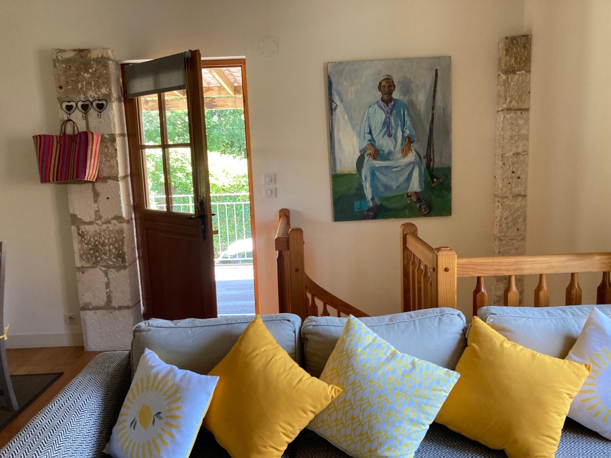 Apartment 9 Impasse Saint Martin