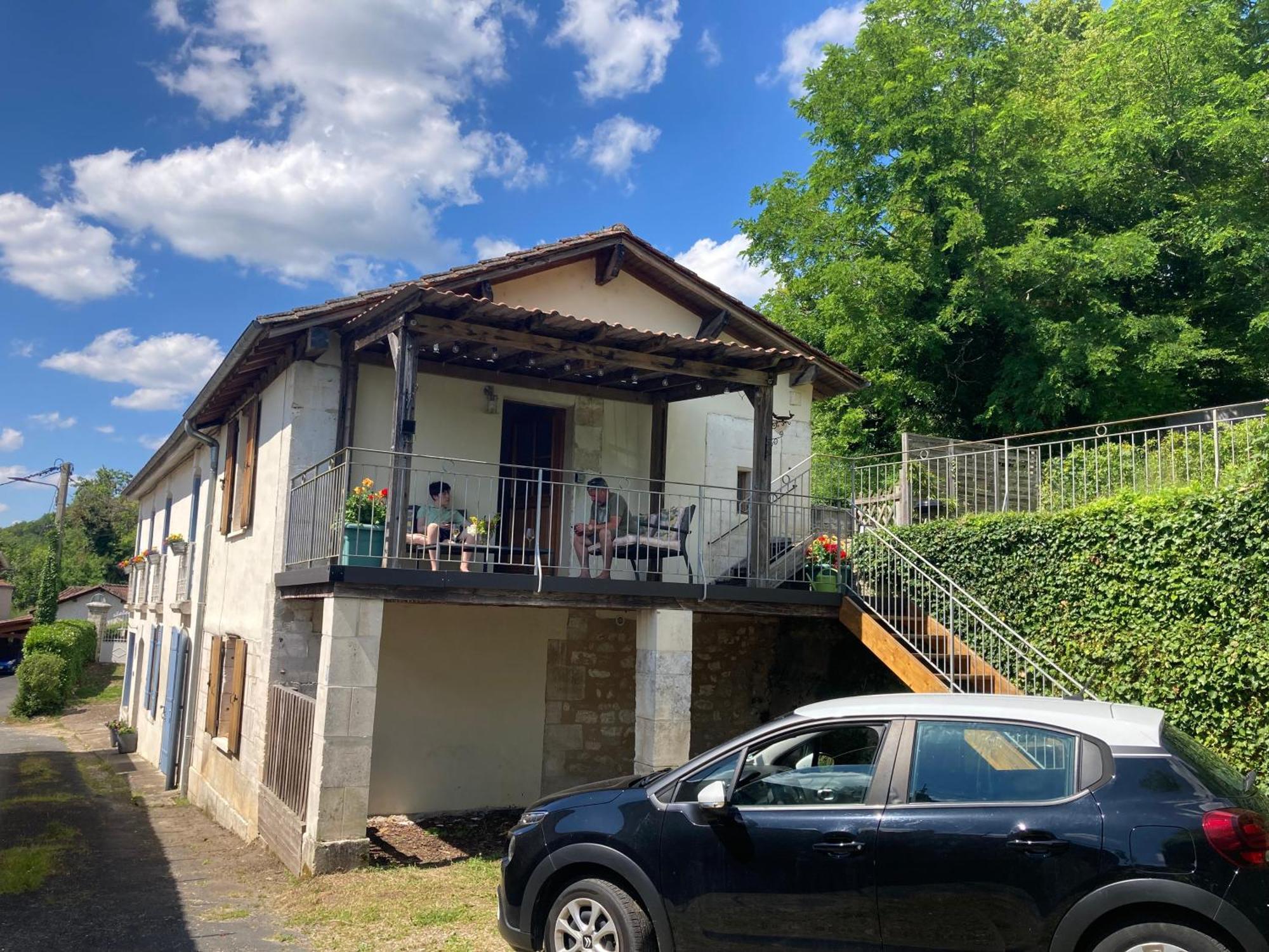 Apartment 9 Impasse Saint Martin Brantome