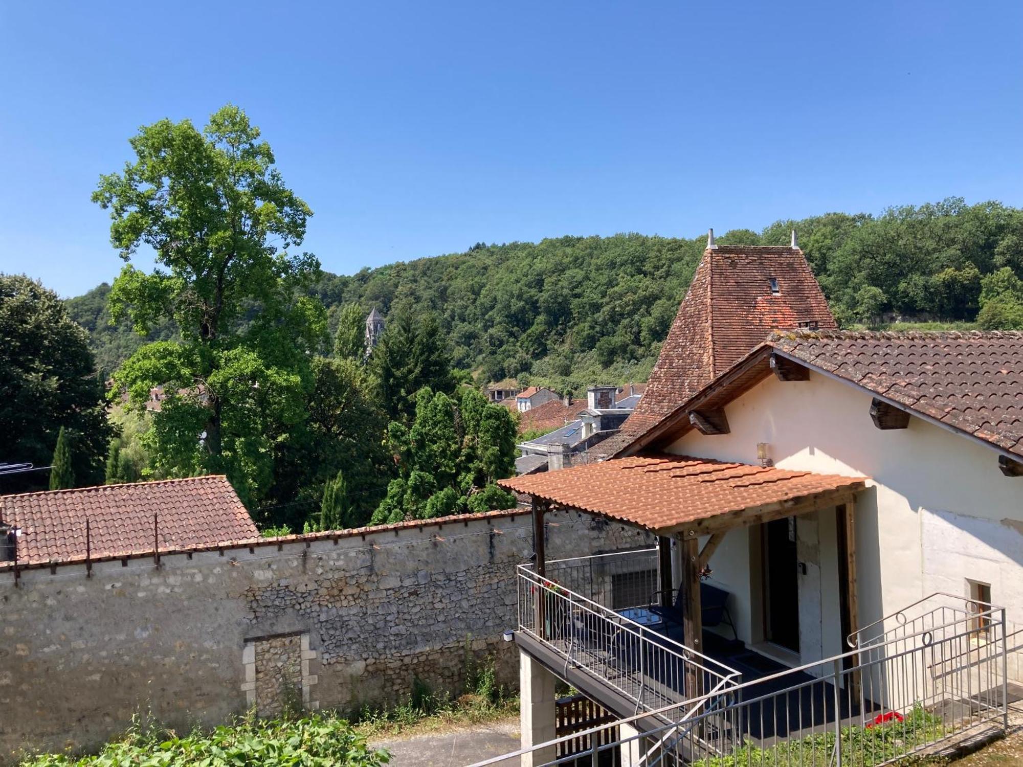 9 Impasse Saint Martin * Brantome